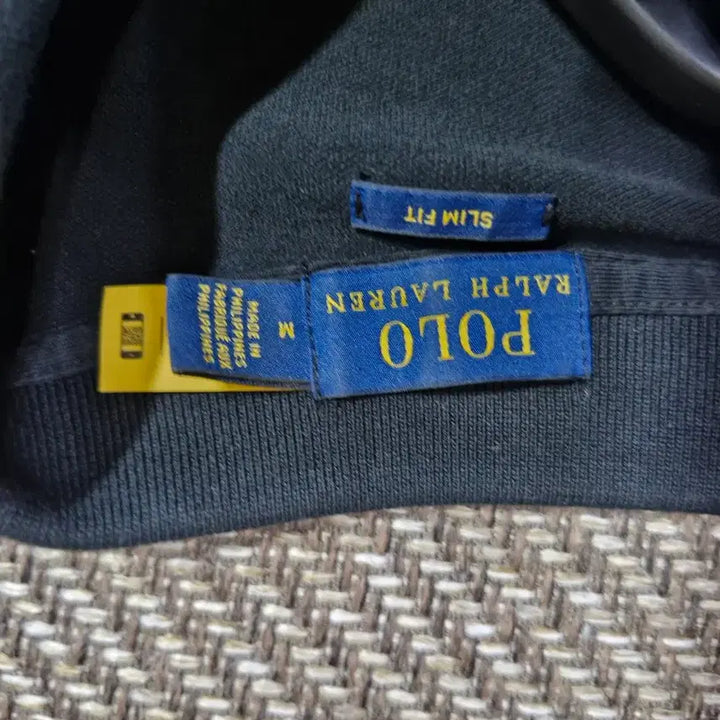 [SOLD OUT] QR폴로랄프로렌 슬림핏 폴로 셔츠 M