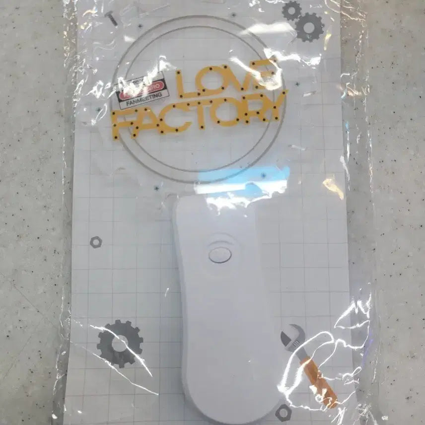[BUNJANG] Kim Seon Ho Love Factory Light Stick / 김선호 러브팩토리 응원봉