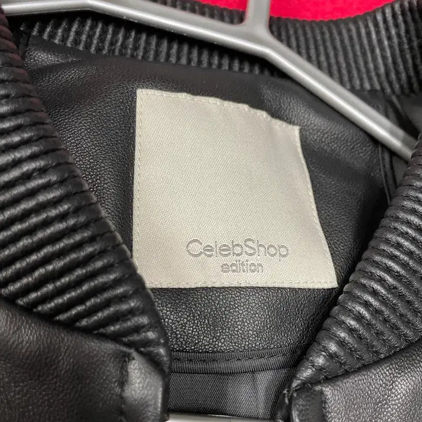 [SOLD OUT] CelebShop Edition 여성 양가죽 봄버 자켓 셀렙샵