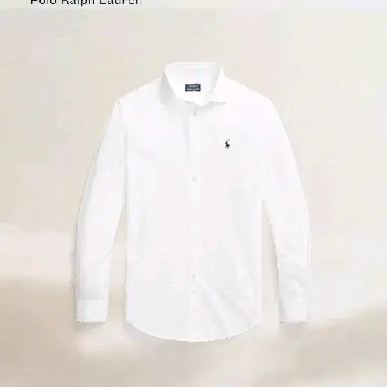 [BUNJANG] Polo Ralph Lauren Twill Shirt / QR폴로 랄프로렌 트윌 셔츠S