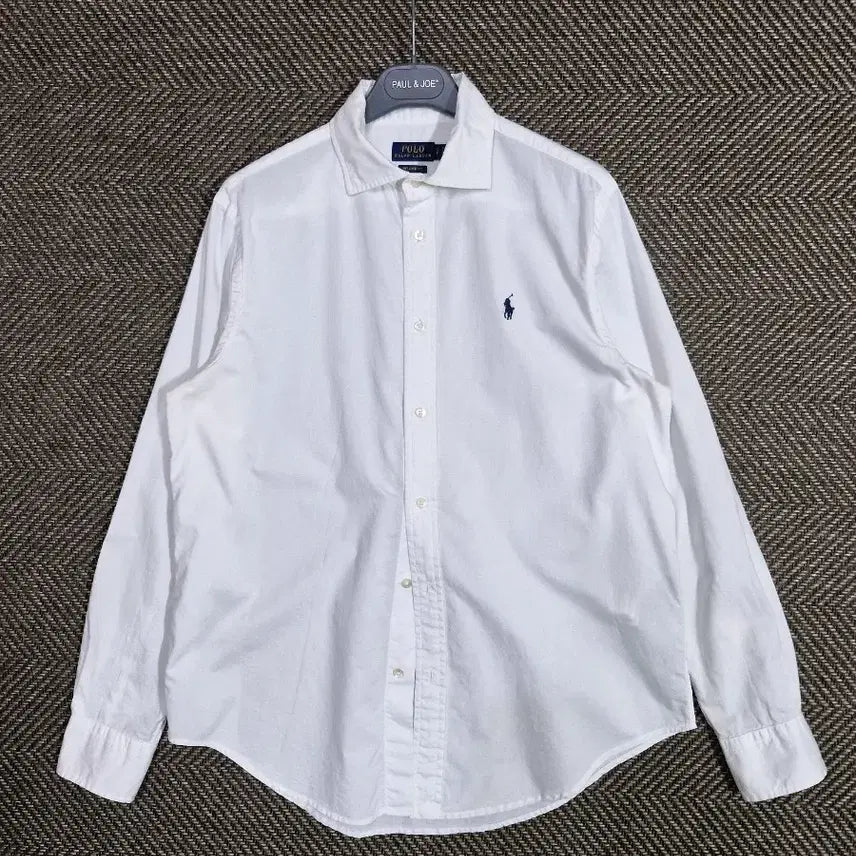 [BUNJANG] Polo Ralph Lauren Twill Shirt / QR폴로 랄프로렌 트윌 셔츠S