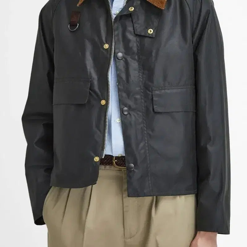 [BUNJANG] Barbour Spey 130th Anniversary Limited Edition Wax Jacket XL / 바버 스페이 130주년 한정판 왁스자켓 XL사이즈 판매