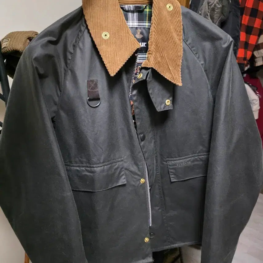[BUNJANG] Barbour Spey 130th Anniversary Limited Edition Wax Jacket XL / 바버 스페이 130주년 한정판 왁스자켓 XL사이즈 판매