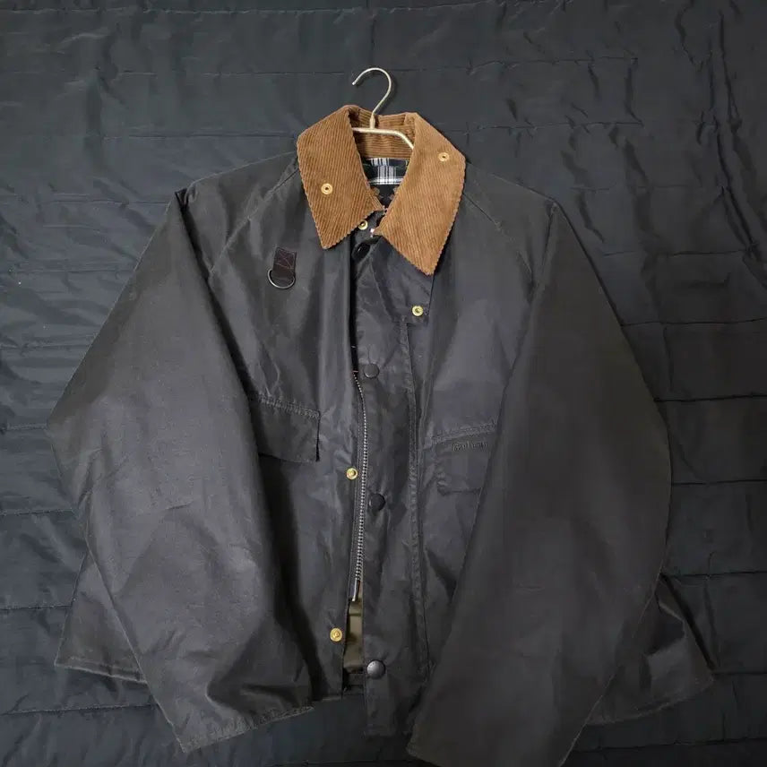 [BUNJANG] Barbour Spey 130th Anniversary Limited Edition Wax Jacket XL / 바버 스페이 130주년 한정판 왁스자켓 XL사이즈 판매