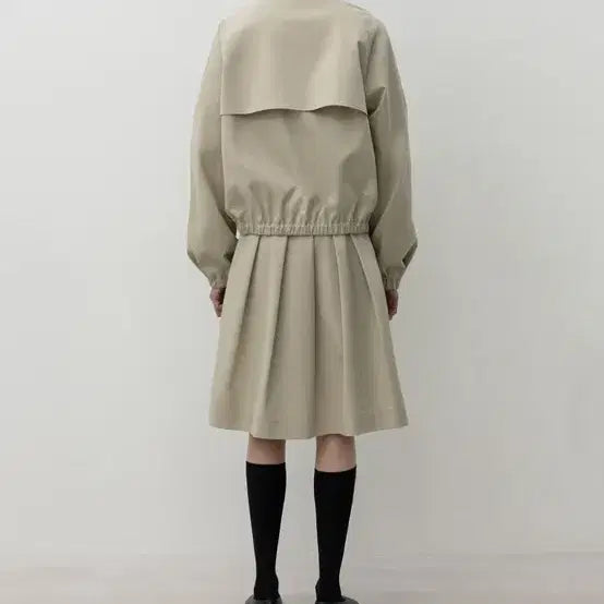 [SOLD OUT] LFM 렉스핑거마르쉐 블루종 베이지
