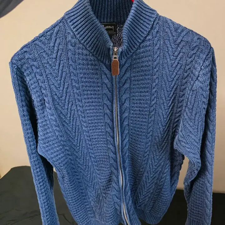 [BUNJANG] Fellows PIFK1 Knit Jacket L Size / 페로우즈 24FW PIFK1 니트자켓 L사이즈 판매