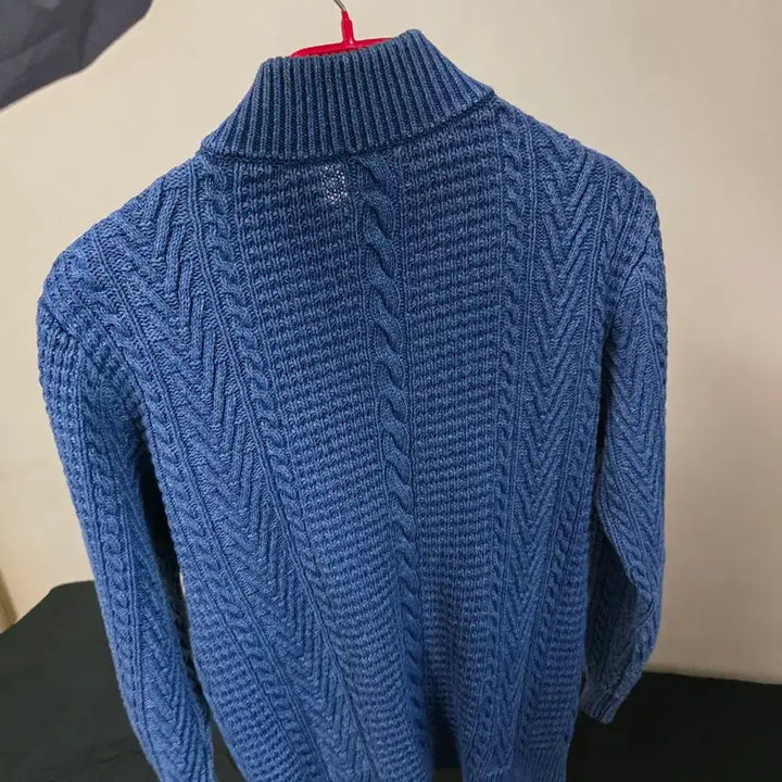 [BUNJANG] Fellows PIFK1 Knit Jacket L Size / 페로우즈 24FW PIFK1 니트자켓 L사이즈 판매
