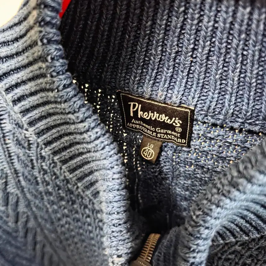 [BUNJANG] Fellows PIFK1 Knit Jacket L Size / 페로우즈 24FW PIFK1 니트자켓 L사이즈 판매