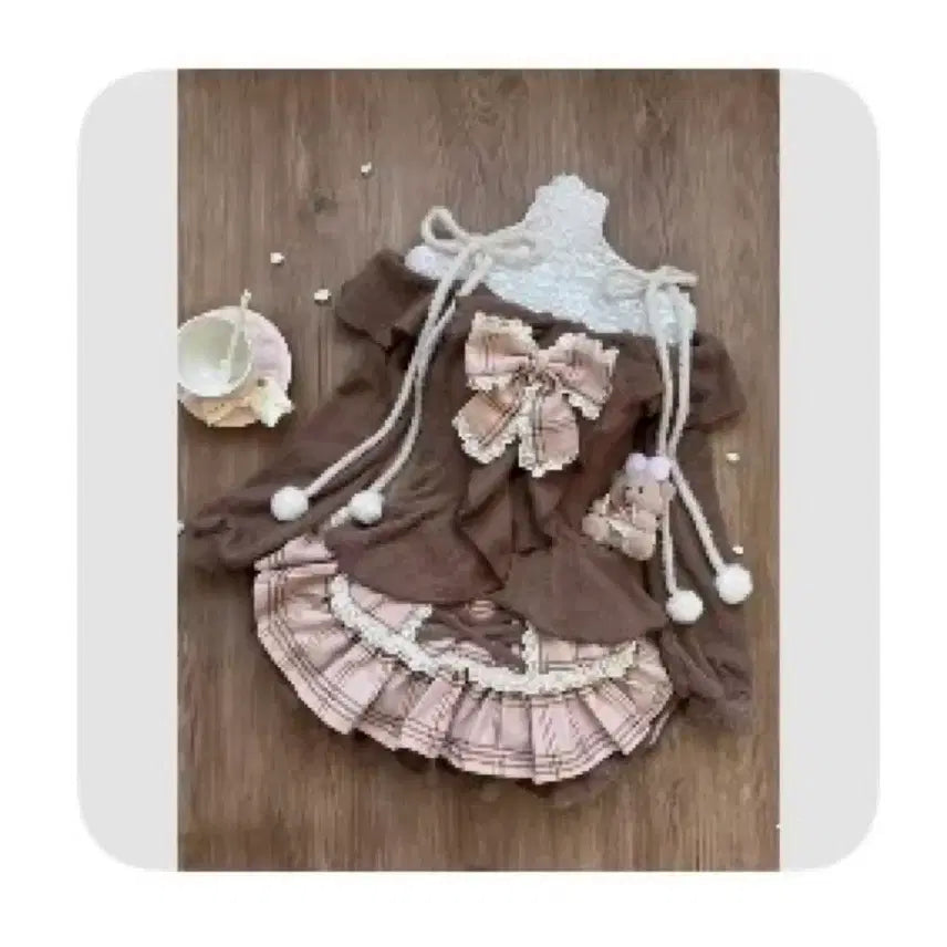 [SOLD OUT] 일본 양산형 서브컬쳐 셋업