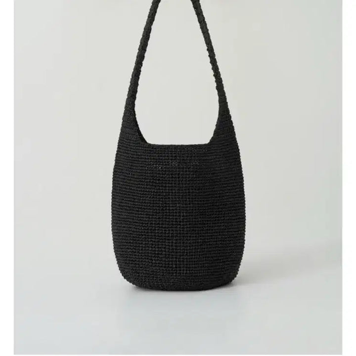 [BUNJANG] Moia Paper Yarn Handmade Bag / 모이아 백
