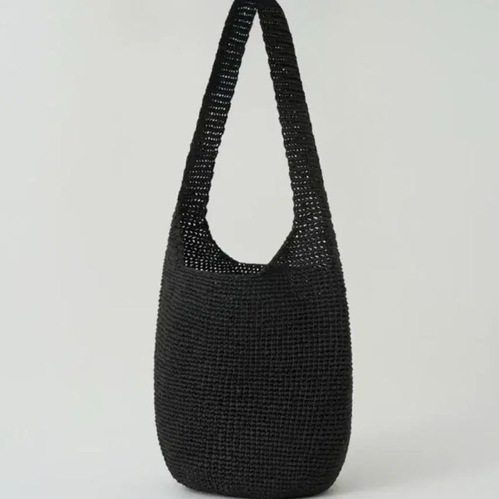 [BUNJANG] Moia Paper Yarn Handmade Bag / 모이아 백