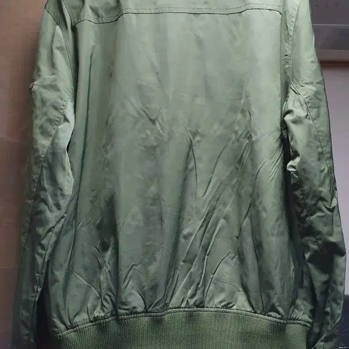 [BUNJANG] Topman MA-1 Blouson Jacket Khaki Size S / [TOPSHOP] 영국 탑맨 MA-1 블루종 카키 S