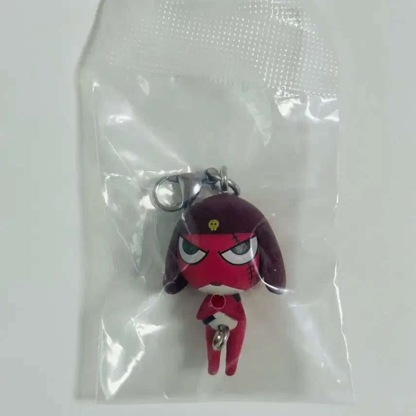 [BUNJANG] Sgt. Frog (Keroro Gunsou) Giroro Dangling Chain Gacha / 케로로 중사 기로로 줄줄이 대롱대롱 연결 가챠