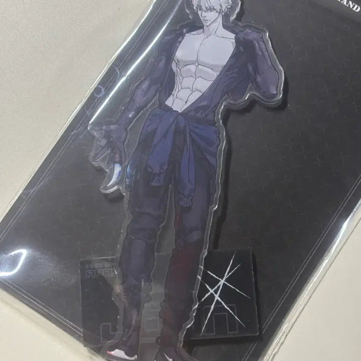 [BUNJANG] Kidult Bad Jo Han Acrylic Stand / 킬러배드로 조한 아크릴 스탠드