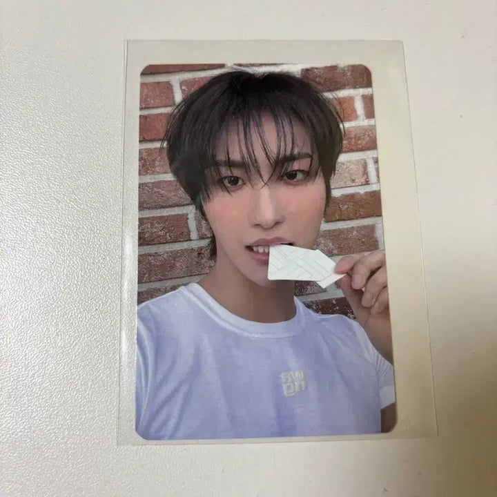 [BUNJANG] ATEEZ Seonghwa Golden Hour Part.3 POB Photocard / 에이티즈 성화 골든아워3 미공포