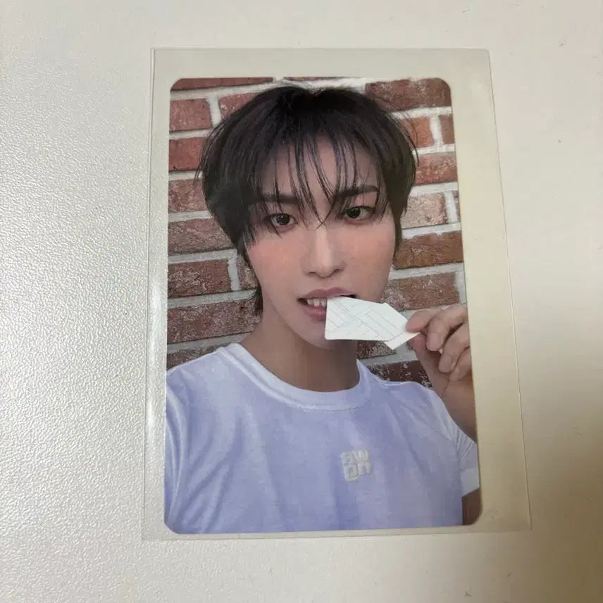 [BUNJANG] ATEEZ Seonghwa Golden Hour Part.3 POB Photocard / 에이티즈 성화 골든아워3 미공포