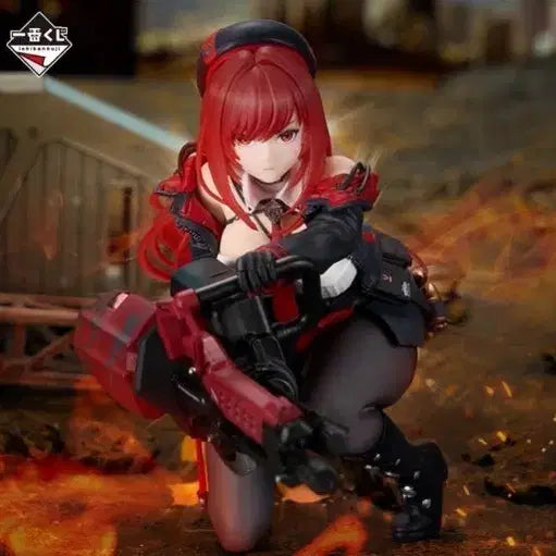 [SOLD OUT] 제일복권 니케 라피 A상 피규어