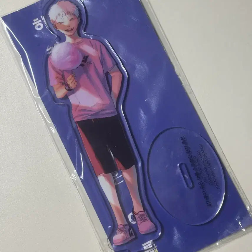 [BUNJANG] Hikaru ga Shinda Natsu Volume 6 Acrylic Stand / 히카루가 죽은 여름 6권 특전 아크릴 스탠드