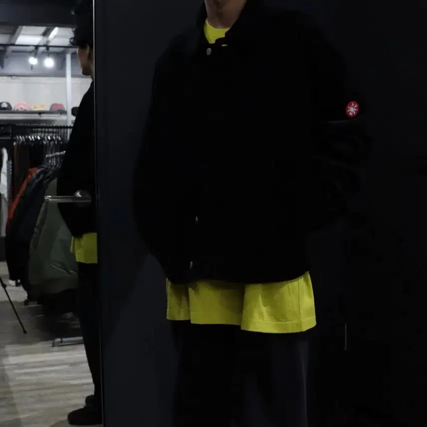 [BUNJANG] C.E Corduroy Trucker Jacket / [ XL ] 카브엠트 코듀로이 트러커 자켓