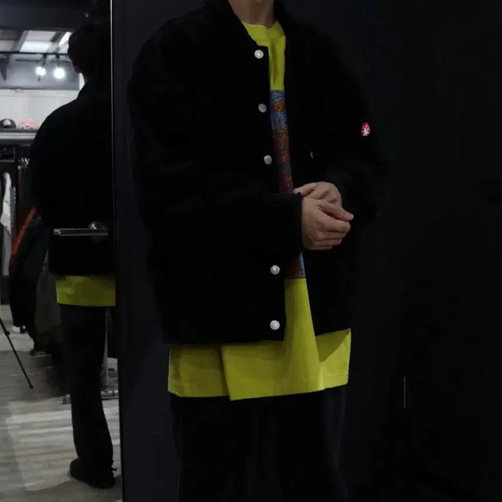 [BUNJANG] C.E Corduroy Trucker Jacket / [ XL ] 카브엠트 코듀로이 트러커 자켓