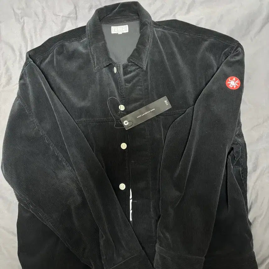[BUNJANG] C.E Corduroy Trucker Jacket / [ XL ] 카브엠트 코듀로이 트러커 자켓