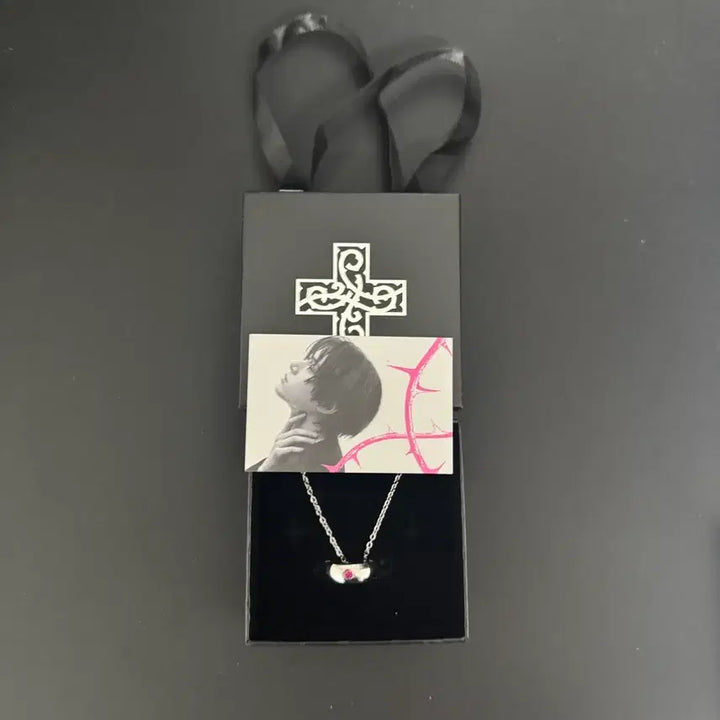 [SOLD OUT] 투바투 쇼케이스 역조공 범규 반지 목걸이 양도