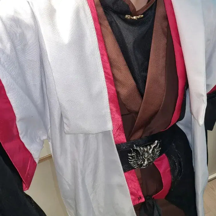 [BUNJANG] Insa Banpa Luo Binghe Black Lotus Ice Thailand Version Cosplay Costume (Official unofficial S) / 오늘만 5.0!!!인사반파 낙빙하 흑련빙 태국버전 코스프레 판매합니다