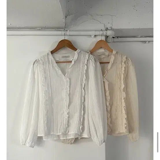 [BUNJANG] Trove Floral Blouse / 트로브 floral 블라우스