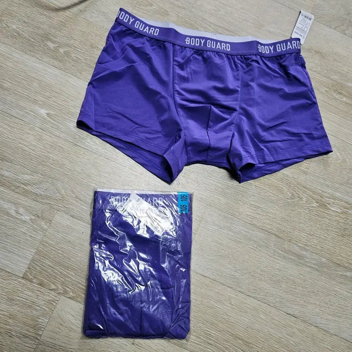 [SOLD OUT] 보디가드 남자팬티 2장 일괄 105사이즈
