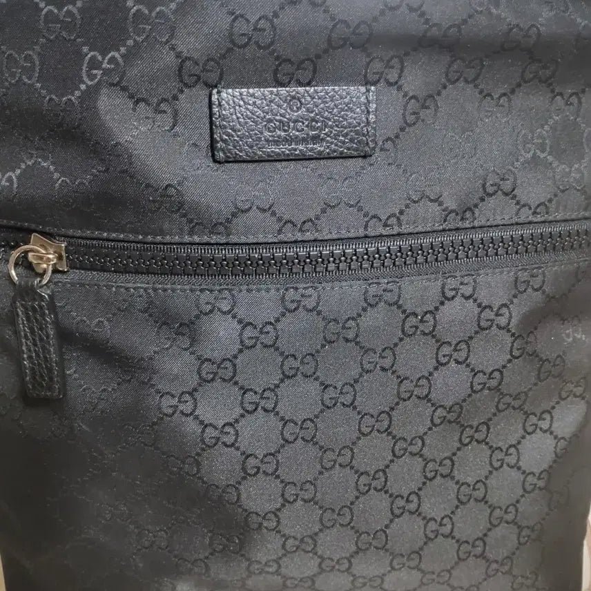 [BUNJANG] Gucci Black Shoulder Bag / 구찌