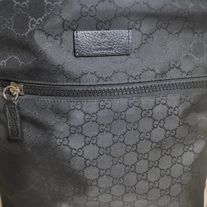 [BUNJANG] Gucci Black Shoulder Bag / 구찌