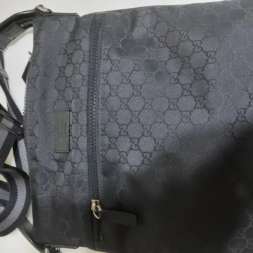 [BUNJANG] Gucci Black Shoulder Bag / 구찌