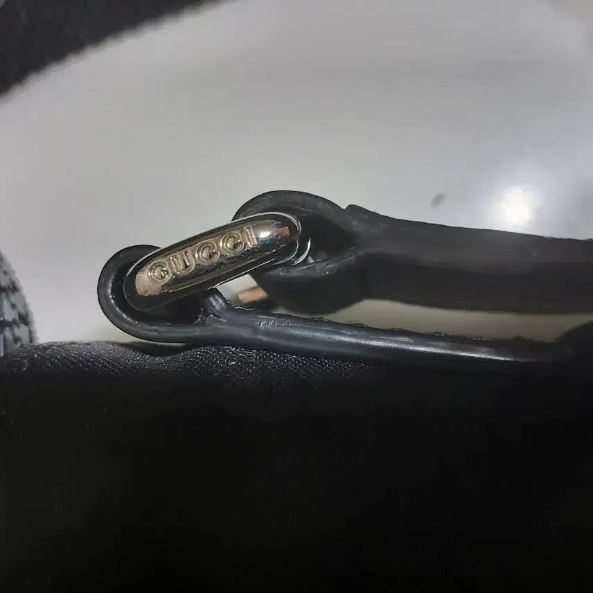 [BUNJANG] Gucci Black Shoulder Bag / 구찌