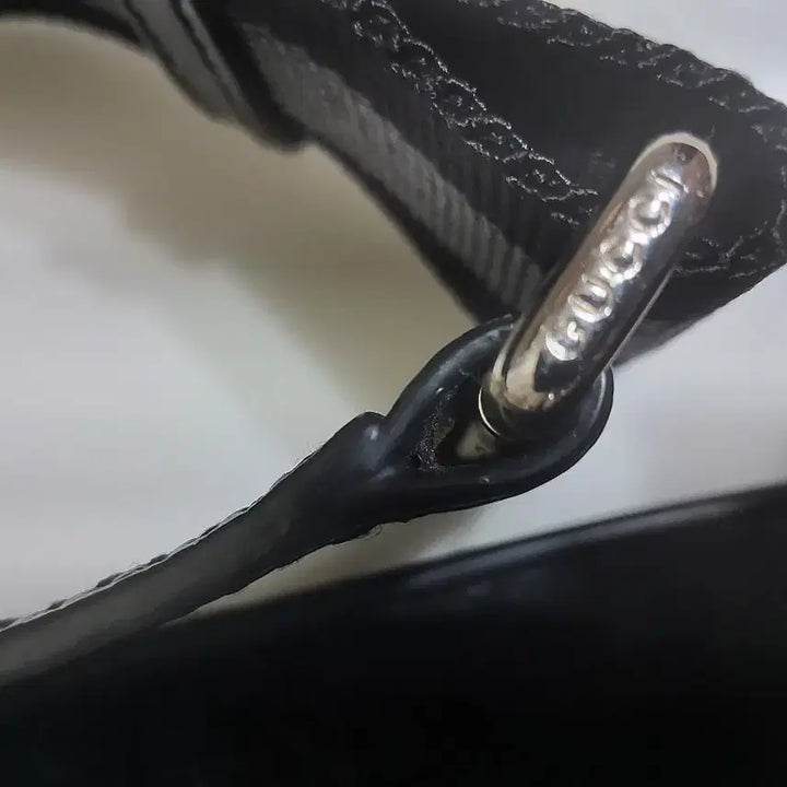 [BUNJANG] Gucci Black Shoulder Bag / 구찌