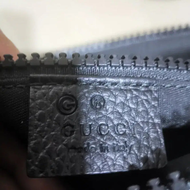 [BUNJANG] Gucci Black Shoulder Bag / 구찌