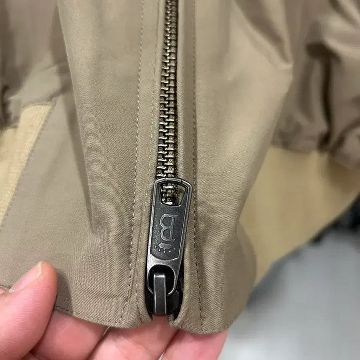 [SOLD OUT] 바라쿠타 G9 해링턴 자켓 44사이즈 탄 베이지