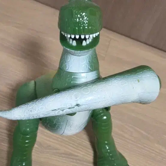 [BUNJANG] Toy Story Rex &amp; Hamm Figure Set / 토이스토리 렉스&amp;햄 세트