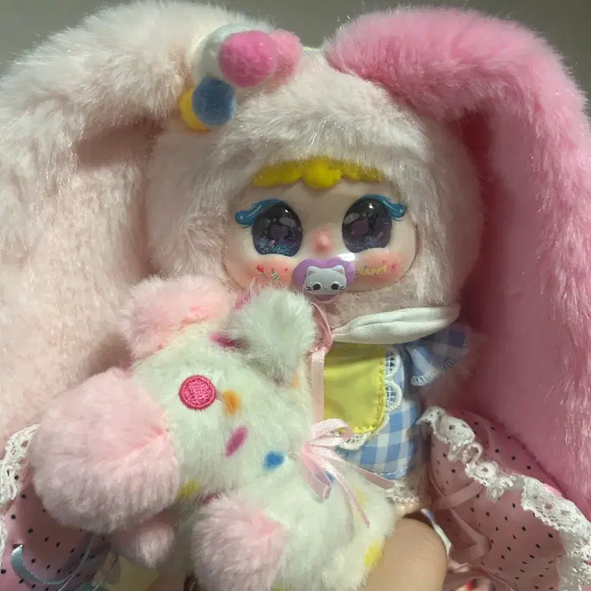 [BUNJANG] Babysle G-mo Amusement Park Rolling Chic Doll / 베이비쓰리 지이모 놀이동산 롤링 시크