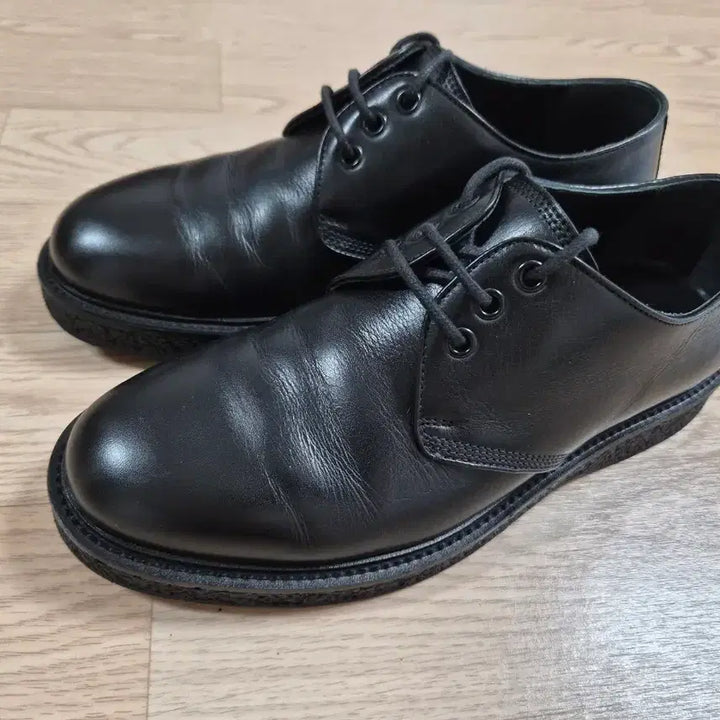 [BUNJANG] Saint Laurent Leather Loafers 260mm / 생로랑 로퍼 260mm