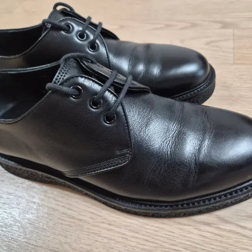[BUNJANG] Saint Laurent Leather Loafers 260mm / 생로랑 로퍼 260mm