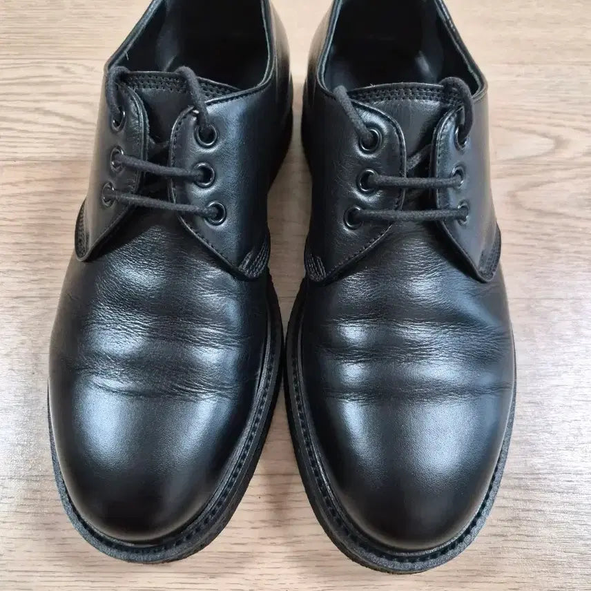 [BUNJANG] Saint Laurent Leather Loafers 260mm / 생로랑 로퍼 260mm