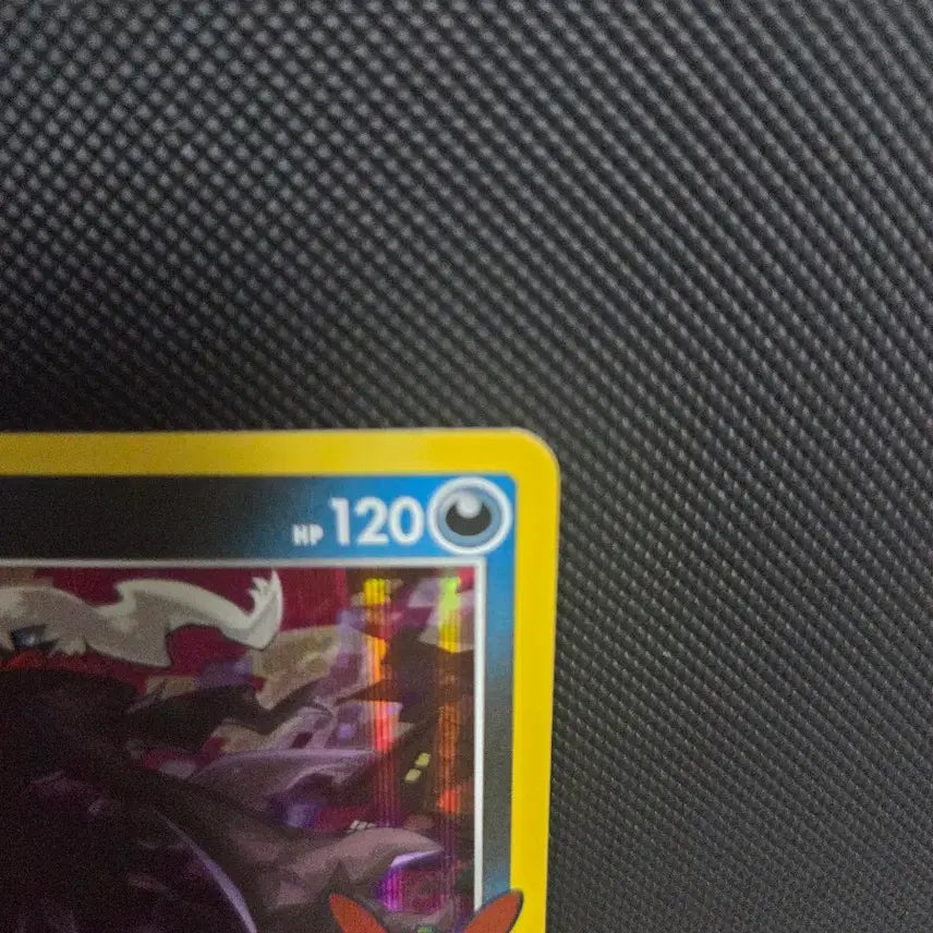 [BUNJANG] Pokemon Darkrai Promo Halloween 2022 Trading Card / [북미할로윈]2022 포켓몬 카드 다크라이 프로모