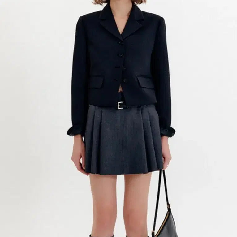 [BUNJANG] Lookast Sinye Standard Jacket - Black - Size M / [새상품] 룩캐스트 시니에 스탠다드 자켓M