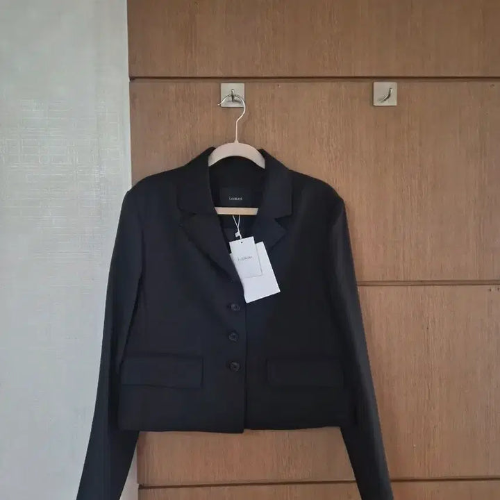 [BUNJANG] Lookast Sinye Standard Jacket - Black - Size M / [새상품] 룩캐스트 시니에 스탠다드 자켓M