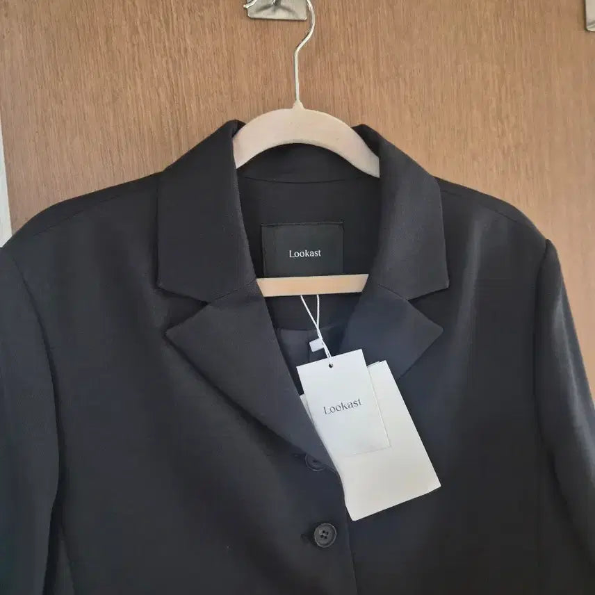 [BUNJANG] Lookast Sinye Standard Jacket - Black - Size M / [새상품] 룩캐스트 시니에 스탠다드 자켓M