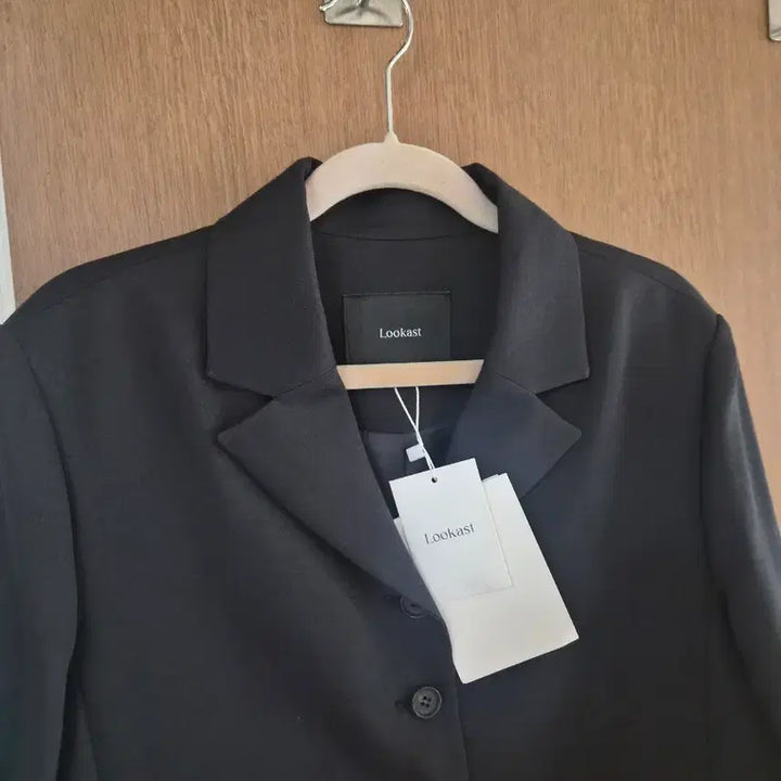 [BUNJANG] Lookast Sinye Standard Jacket - Black - Size M / [새상품] 룩캐스트 시니에 스탠다드 자켓M