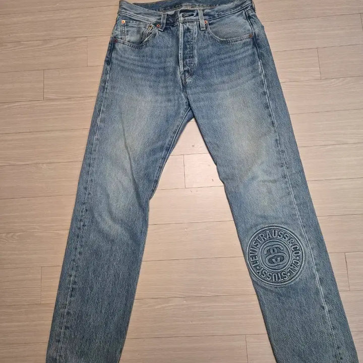 [BUNJANG] Stussy x Levi&