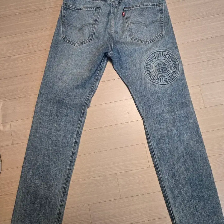 [BUNJANG] Stussy x Levi&