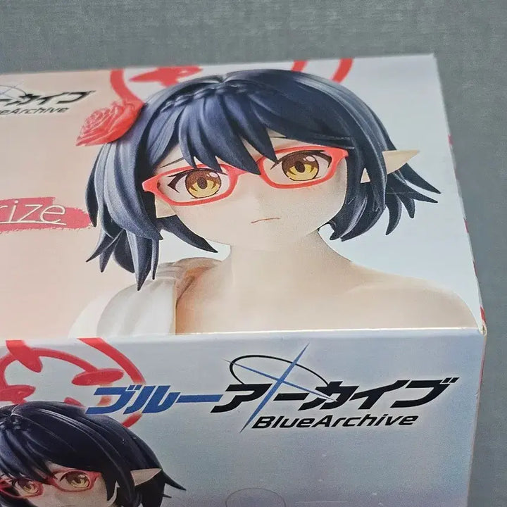 [BUNJANG] Blue Archive Yumemikaze Ayane Figure / 블루 아카이브 유메미리제 아야네 피규어