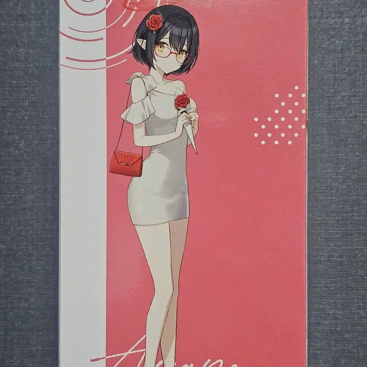 [BUNJANG] Blue Archive Yumemikaze Ayane Figure / 블루 아카이브 유메미리제 아야네 피규어